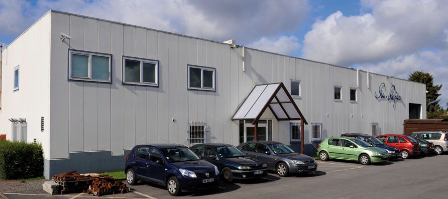 1993 : Construction de l’usine de Wattrelos / Nord