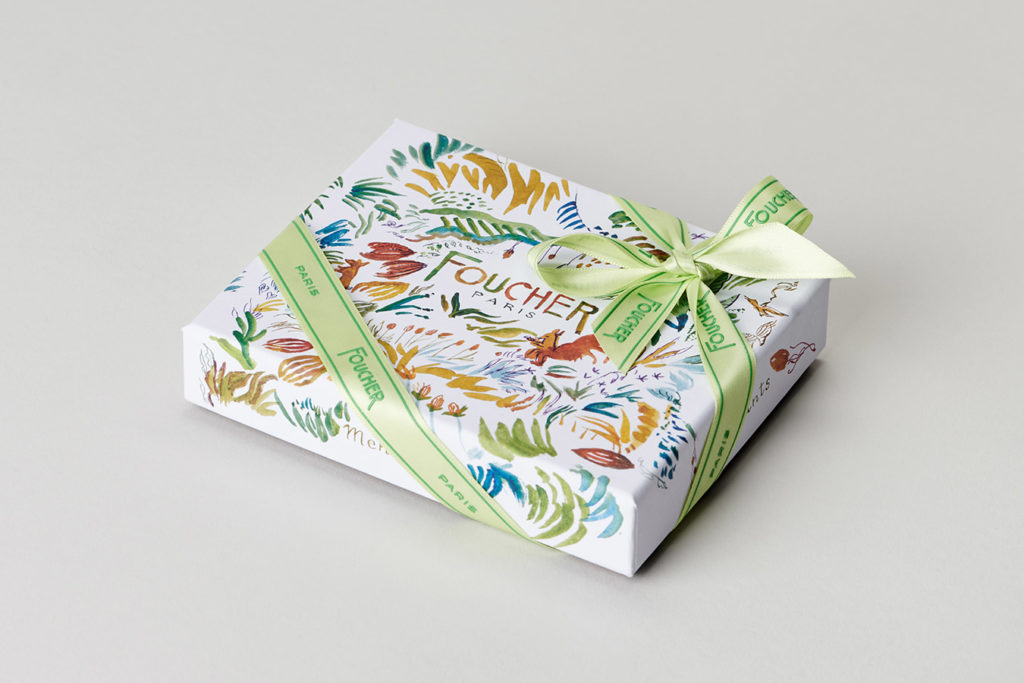 Boîte Foucher Paris Sin-Rejac