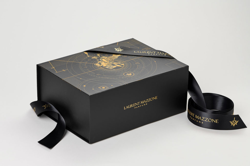 Boîte et Ruban Laurent Mazzone Sin-Rejac
