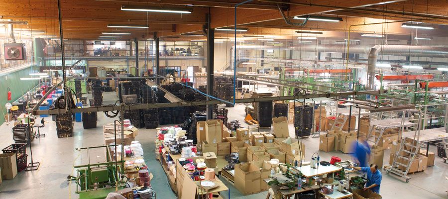 Notre site de production en France