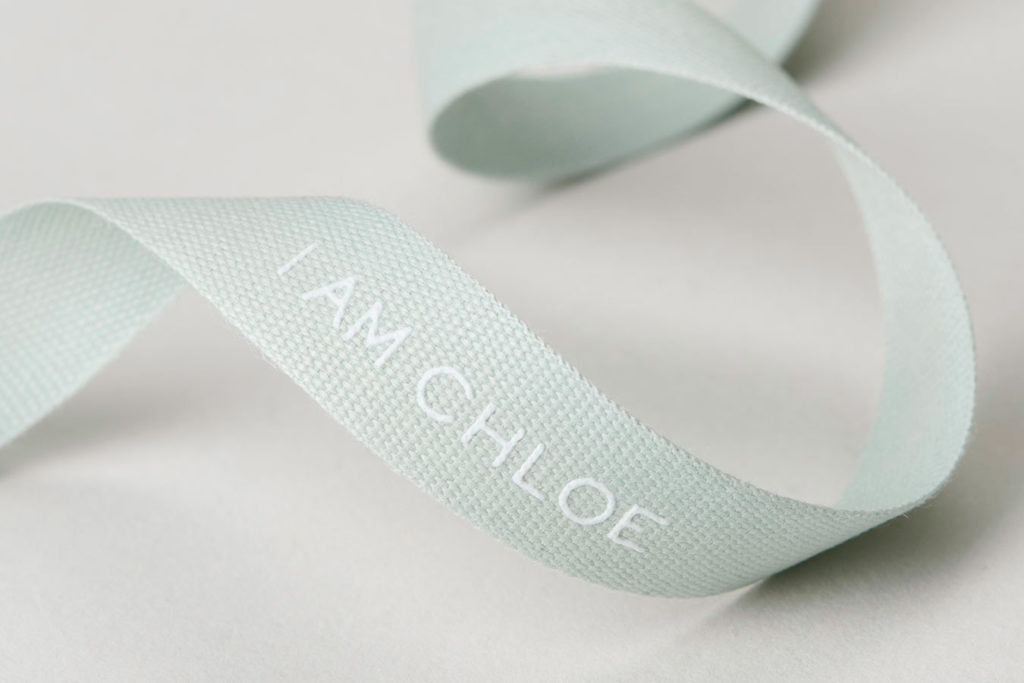 Ruban Tencel® impression relief