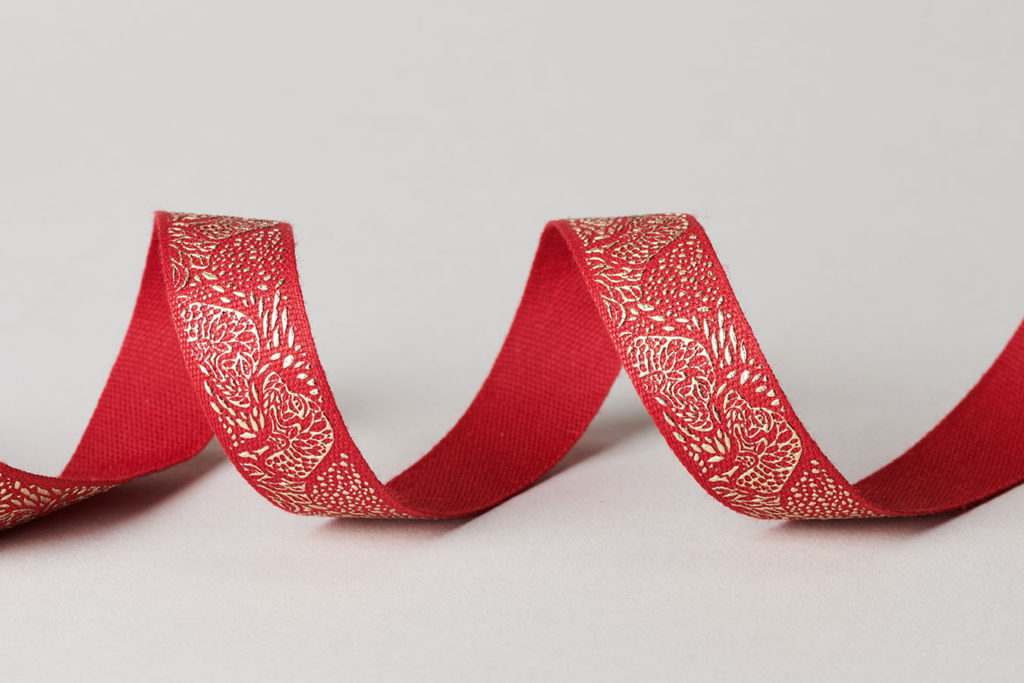 Ruban Tencel® personnalisé