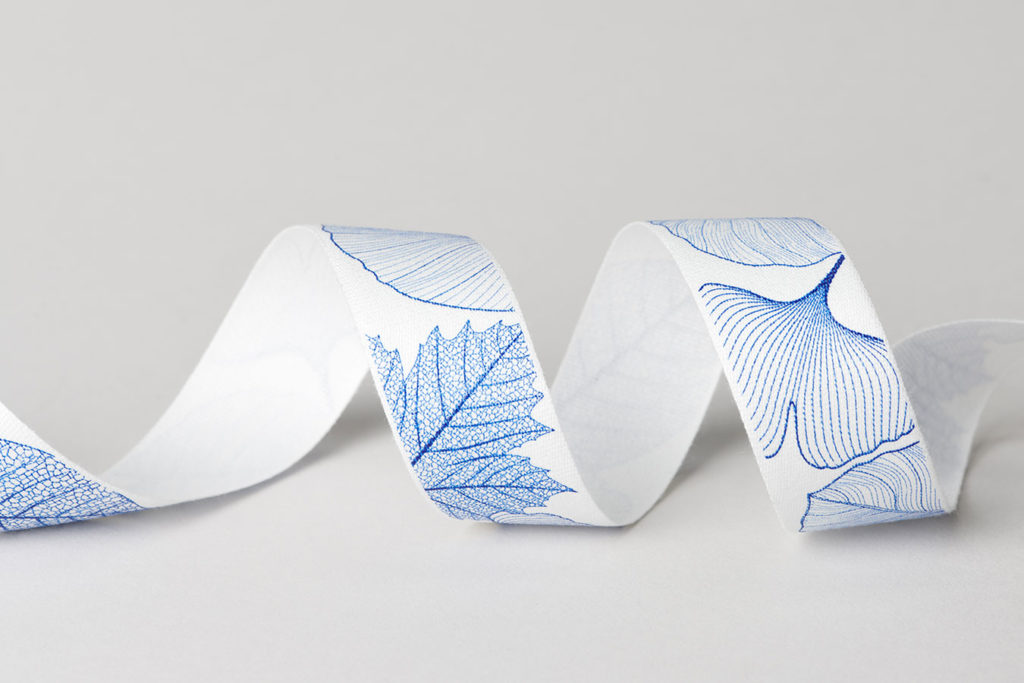 Ruban Tencel® imprimé