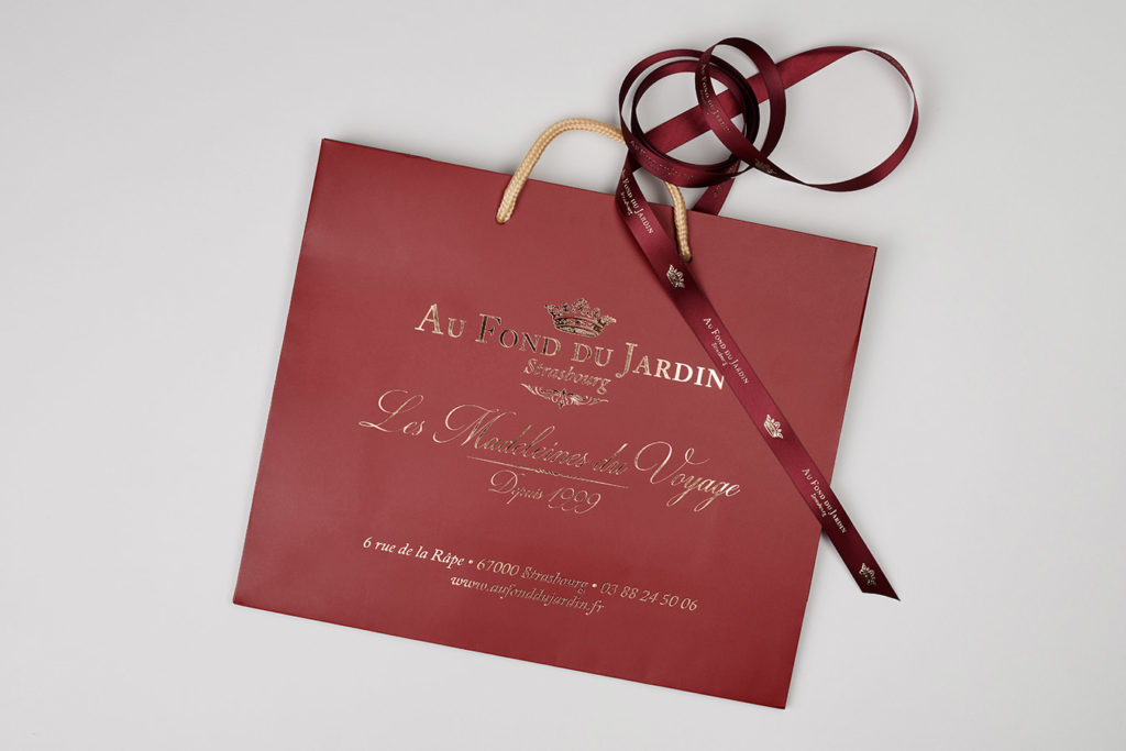 Sac Au Fond du jardin Sin-Rejac