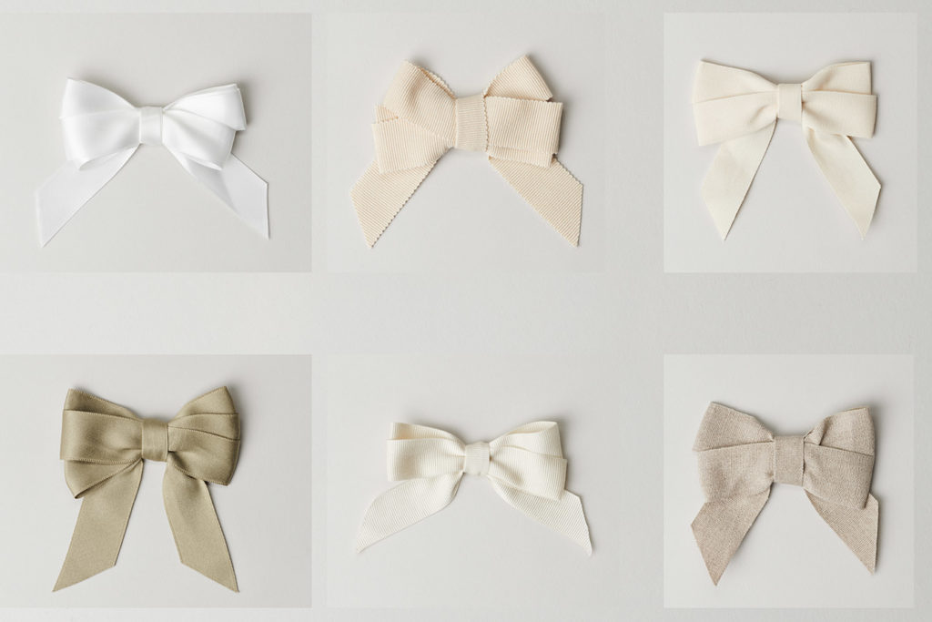 Nœuds textile Sin-Rejac