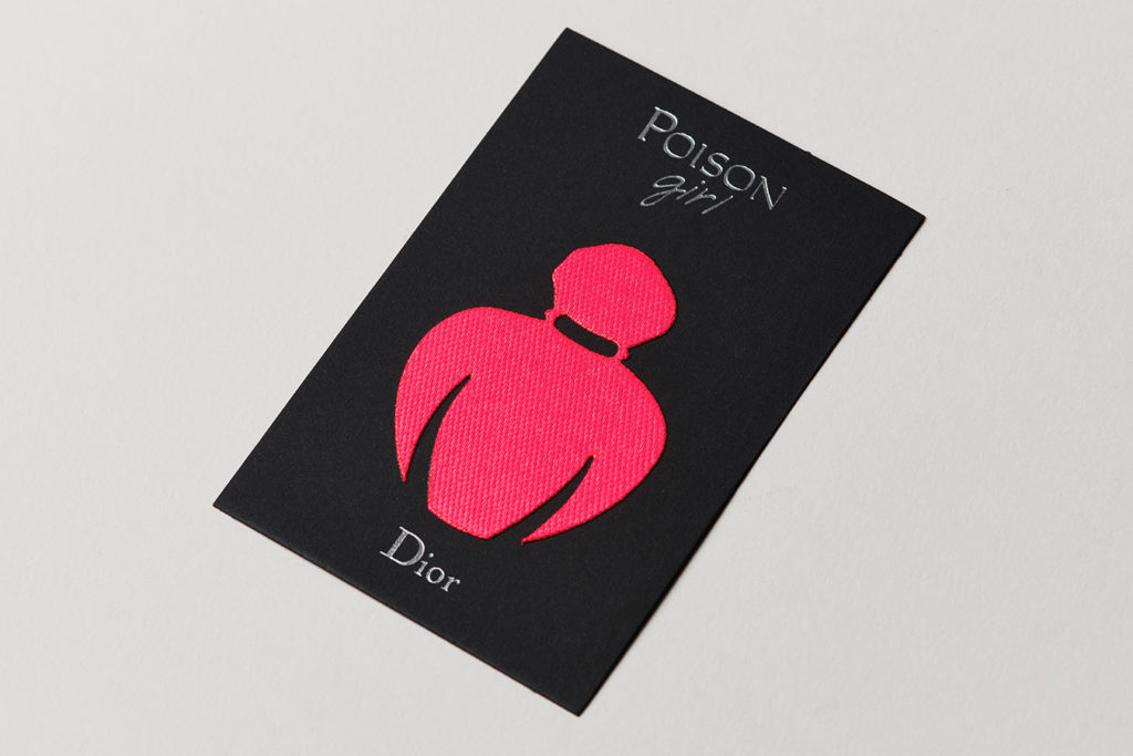 Carte parfum Sin-Rejac