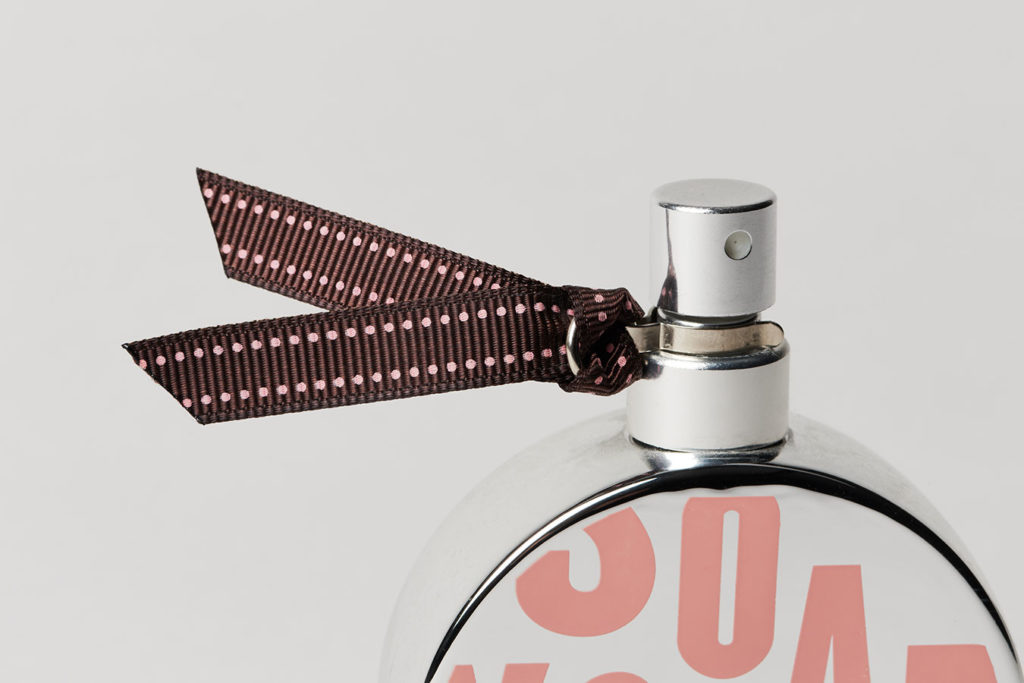 Détail finition parfum Sin-Rejac