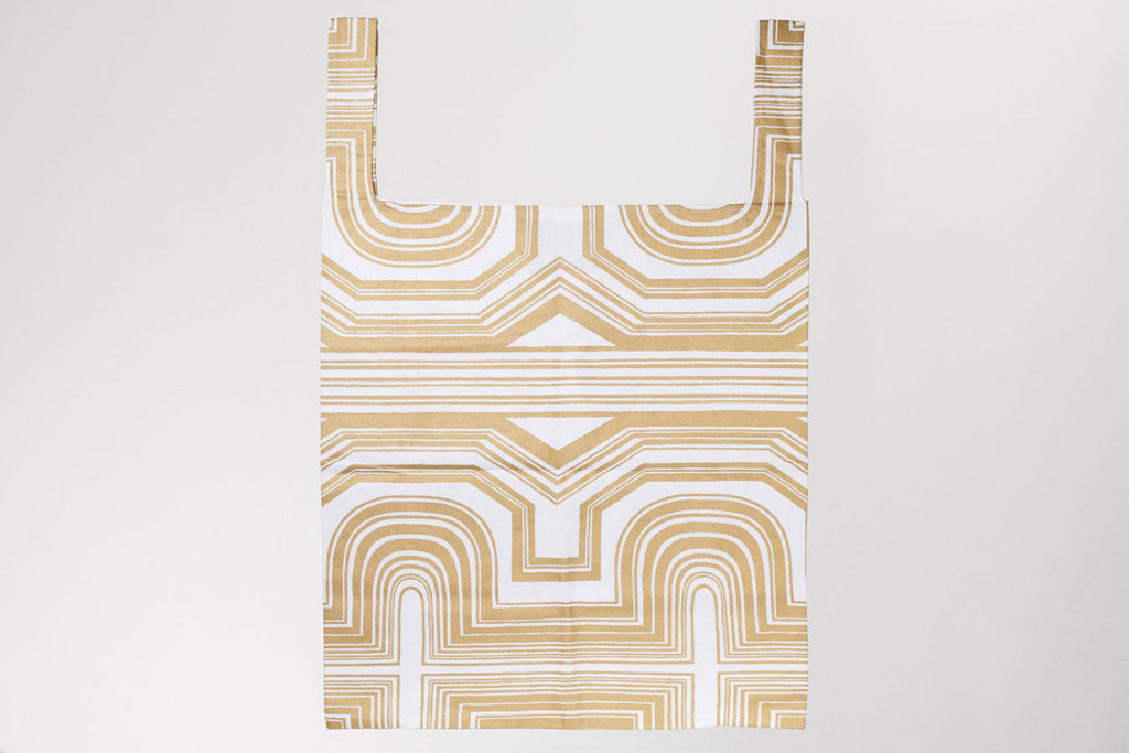 Grand tote bag Or Sin-Rejac