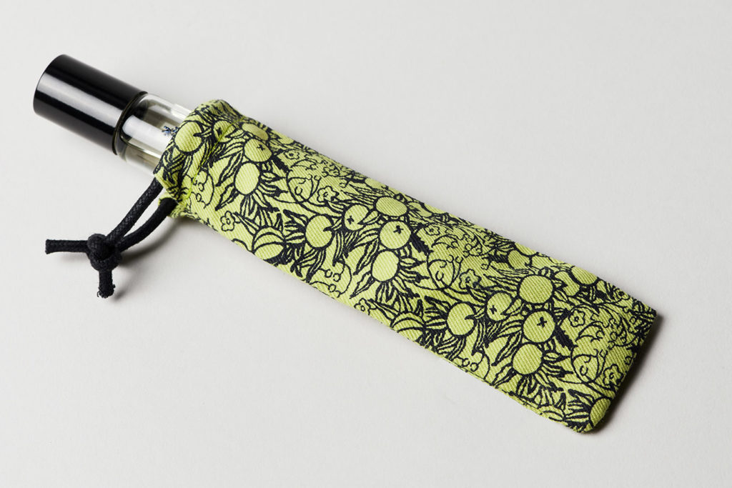 Pochette tissée parfum Sin-Rejac