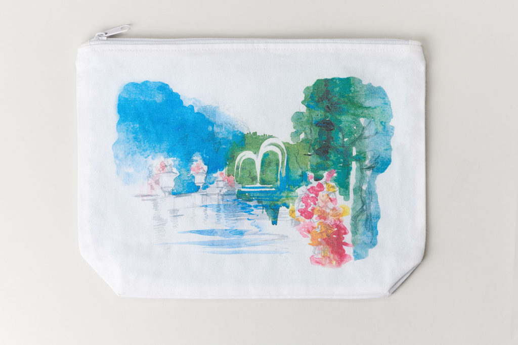 Trousse sérigraphiée Sin-Rejac